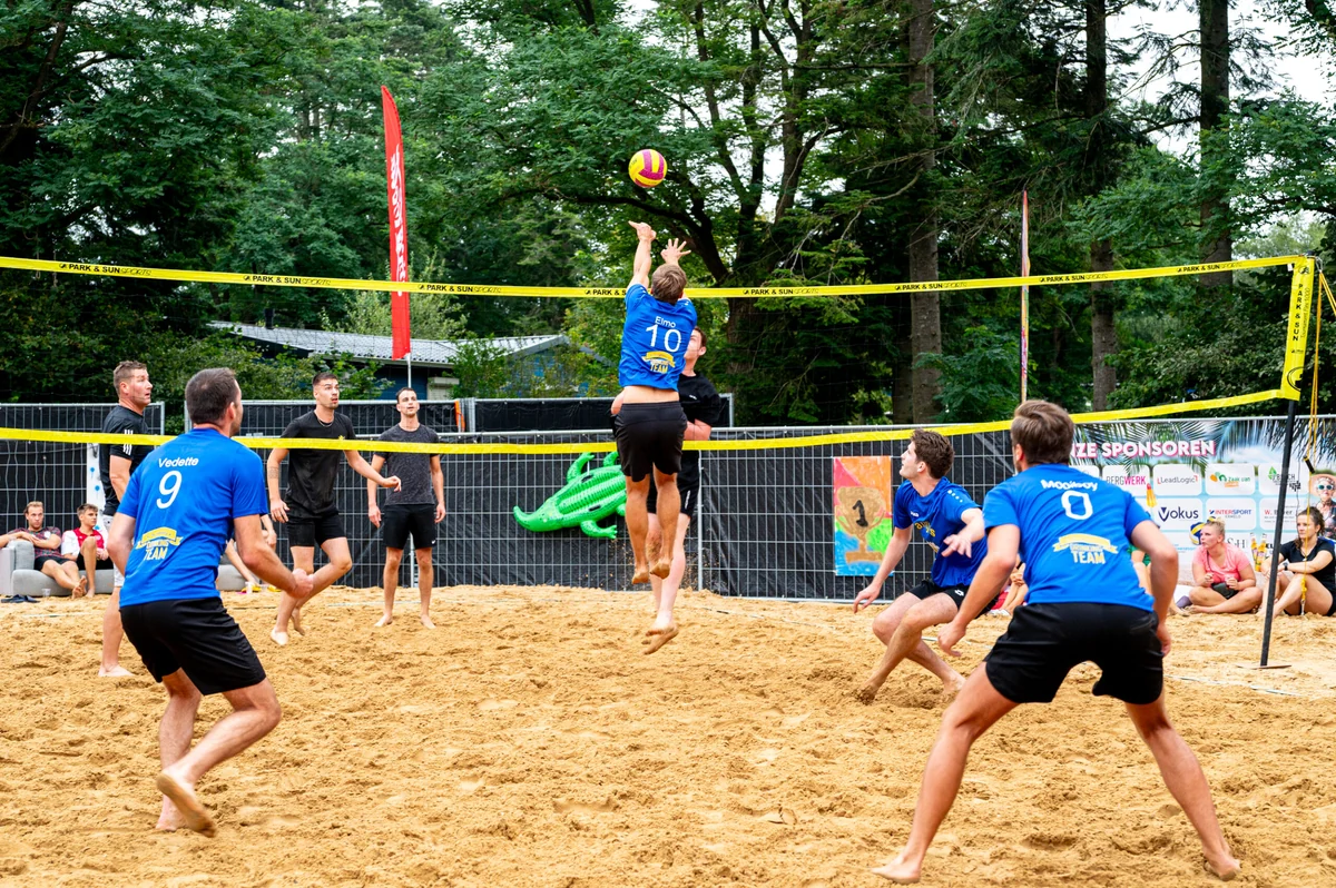 Volley Festibal 2024 in Ermelo