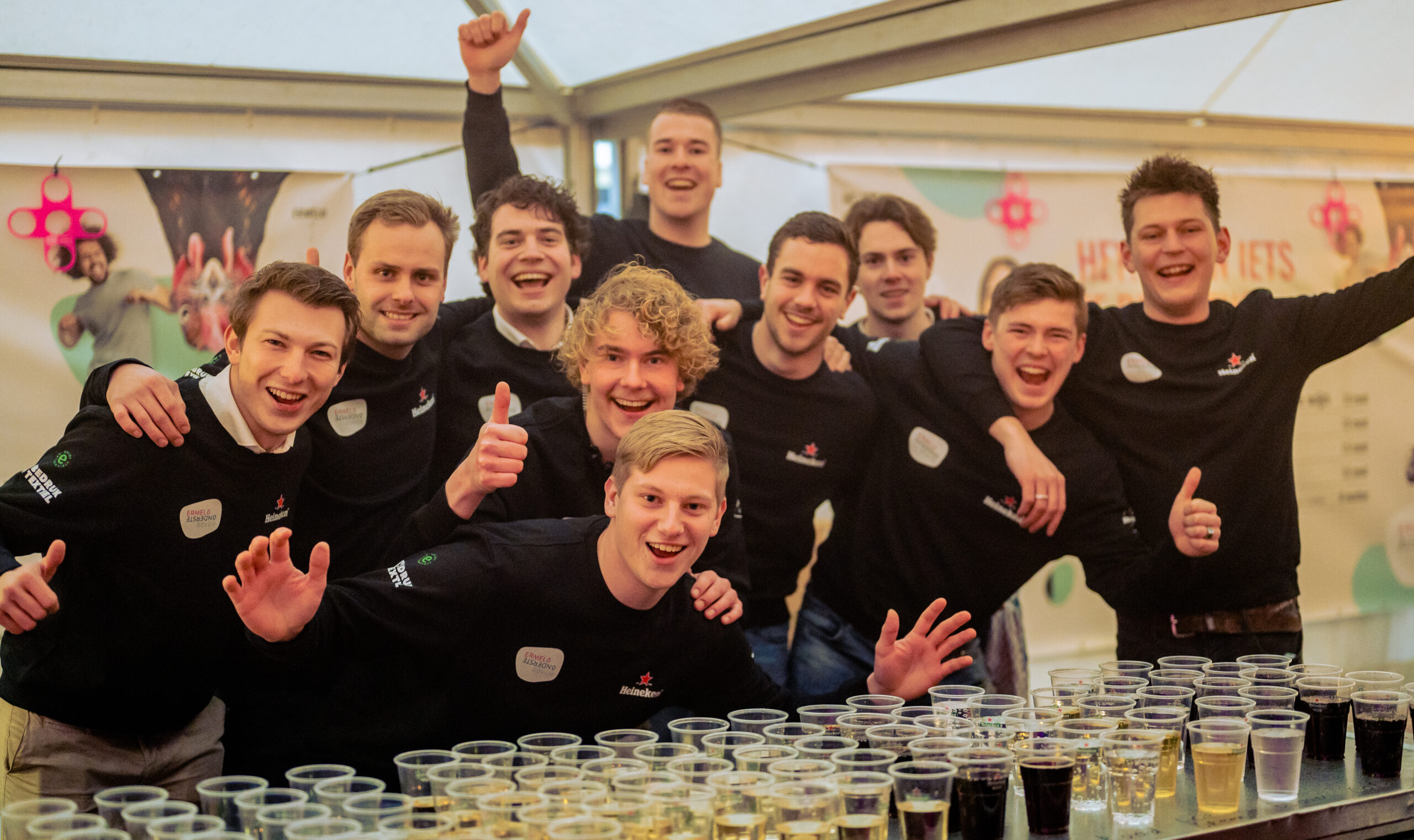 De organisatie van Ermelo Ondersteboven