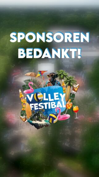 Feestende bezoekers bij Ermelo Ondersteboven