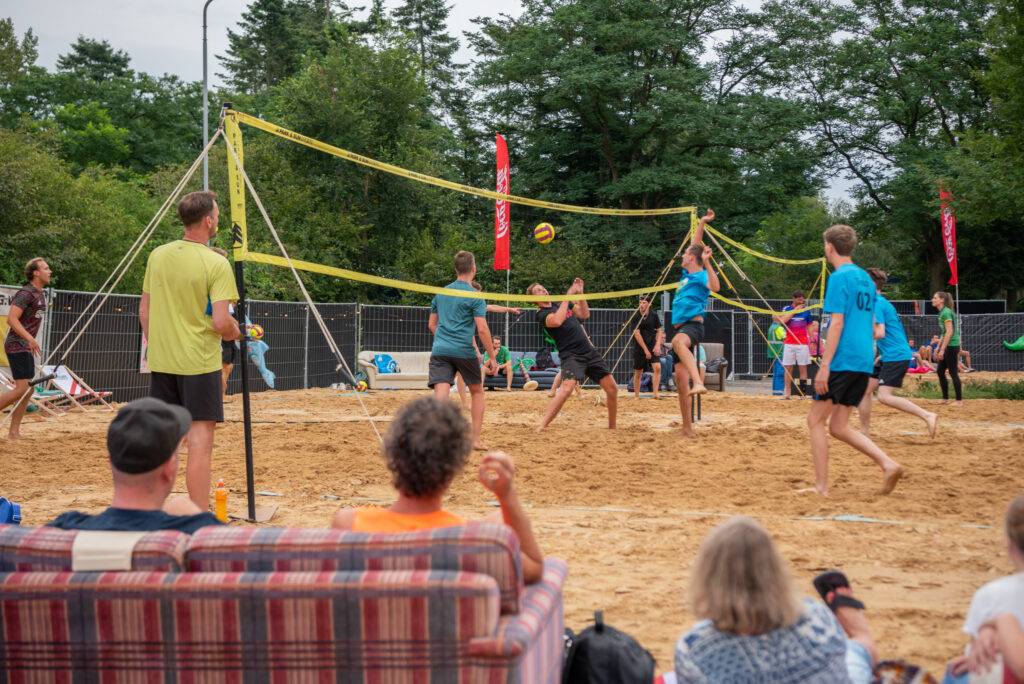 Sfeerfoto 1 van Playa del Ermelo 2023